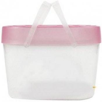 Pequeña Pecera Portátil