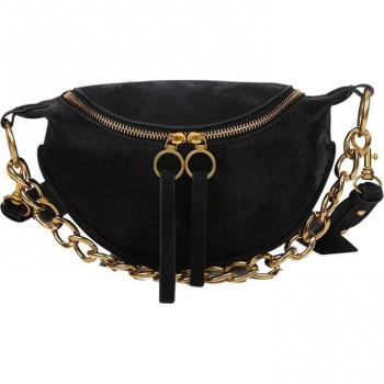 Autumn Travel PU Leather Messenger Bag
