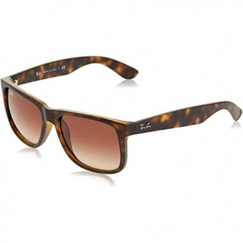 Ray-ban Unisex sunglasses RB4165 710/13 54-16 Justin Classic