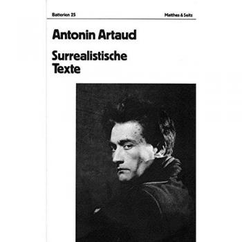 Surrealistische Texte, Briefe