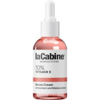 Sérum Crema Hidratante y Antioxidante 10% Vitamina E para Piel Normal a Seca
