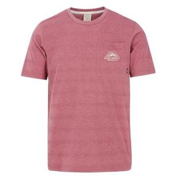 T-shirt Protest Shute XS con detalle decorativo rosa