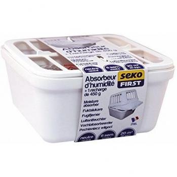 Absorbeur d'humidité Seko First 450 g