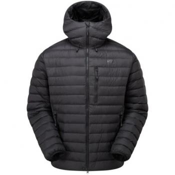 Giacca a Cappuccio da Uomo Mountain Equipment Earthrise Nero