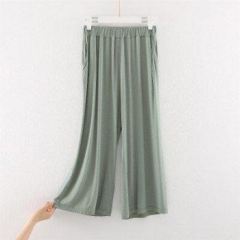 Pijamas Modal Stretch Alta Cintura