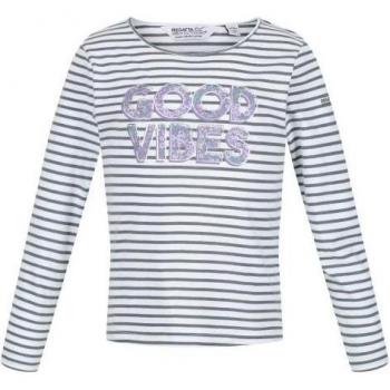 Regatta Camiseta Infantil de Manga Larga Clarabee