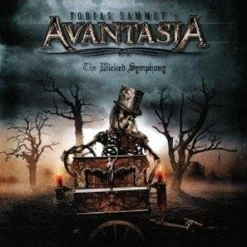 CD TOBIAS SAMMET'S AVANTASIA