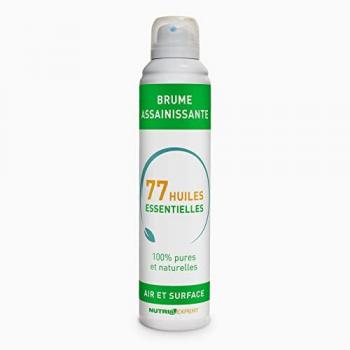 Brume Assainissante Multi-Surfaces aux 77 Huiles Essentielles