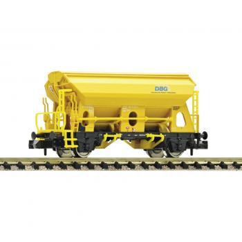 Fleischmann N Scale Freight Wagon TD(s) 928 DB AG