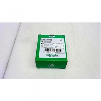 Schneider Mini Relè 1NO+1NC 24VAC 10A
