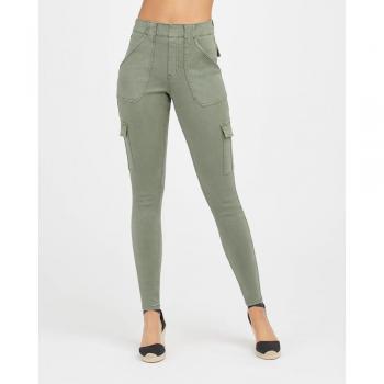 Legging cargo ajustado de mujer SPANX