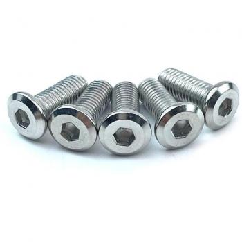 Harley Schrauben Kit für Hintere Bremsscheibe Dyna FXD Sportster XL 1200 883 1992