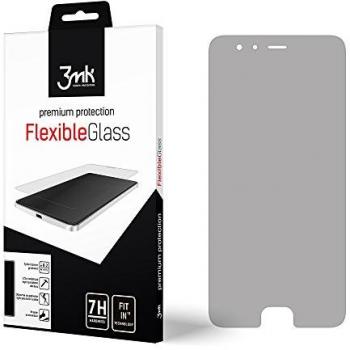 Protector de vidrio híbrido 3MK FlexibleGlass™ iPhone 6/6S