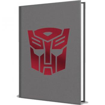 Transformers RPG Expanded Character Sheet Journal
