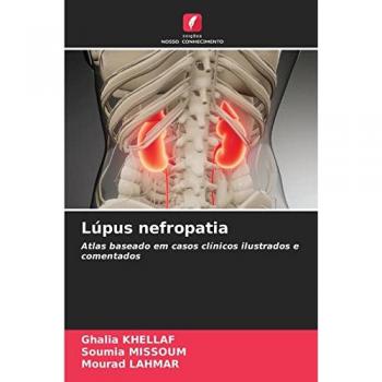 Khellaf, Ghalia: Lúpus nefropatia