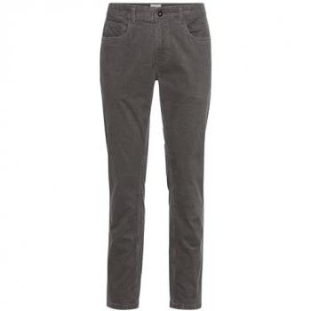 Camel active Regular Fit Cordhose im 5-Pocket-Design, Größe 36/36
