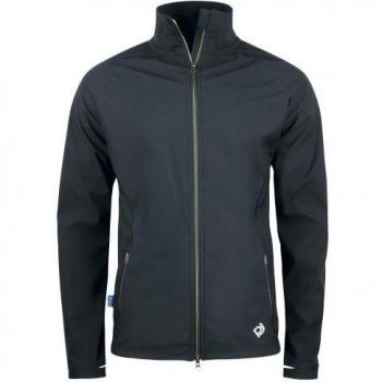 Projob Heren Contrast Zip Jacket XL Noir