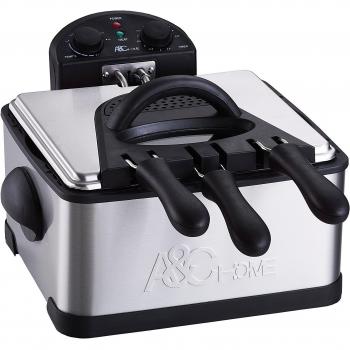 InoxFry 3P – Friteuse Commerciale A&C