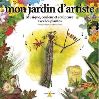 Mon jardin d'artiste