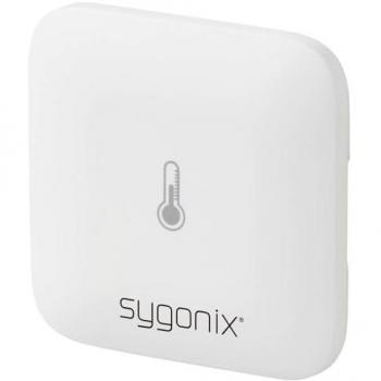 Sygonix Capteur de température et d'humidité de l'air blanc
