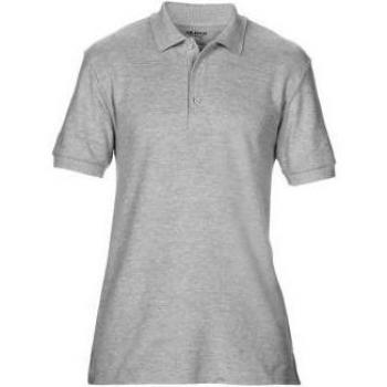 Polo Piqué Verde Bosque 2xXL