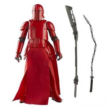Mandaloriano Guardia Pretoriana (Black Series) 15 cm