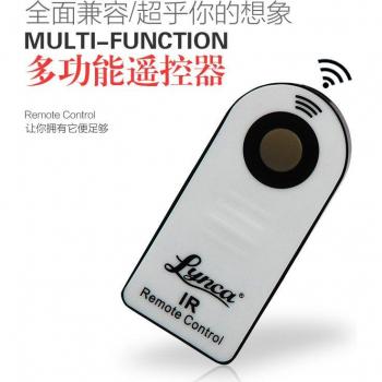 Mini Infrared Camera Remote for Canon Nikon Pentax Sony