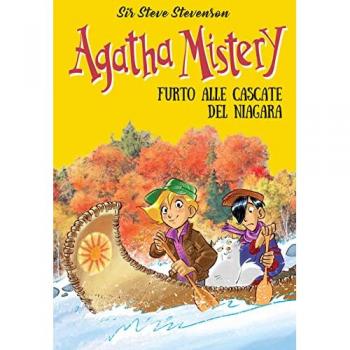 Furto alle cascate del Niagara. Nuova ediz. (Agatha Mistery)