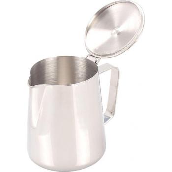 Espresso Frother y Cubeta de Leche para Cocina Inducción