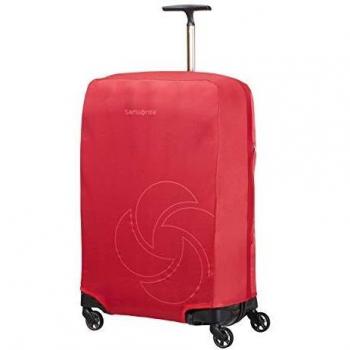 Housse de valise Samsonite M 69cm Rouge