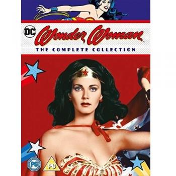 Wonder Woman The Complete Collection