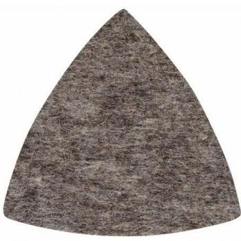 Bosch 93‑mm Hard Polishing Felt – Professional Grade