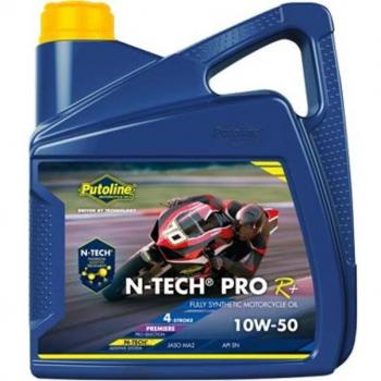 Putoline 4-Takt Motoröl Nano Tech 4+ 10W50 (4L)