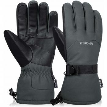 KälteBlock 3M Thinsulate Outdoor‑Hands: Skifahren, Wandern, Laufen