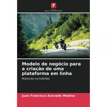 Modelo de negócio para a criação de uma plataforma em linha