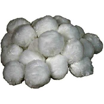 Aqualoon Filtermedium 700 g – Kompatibel mit allen Standard‑Poolfiltern