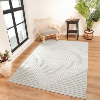 NAOKO Hybrid 3D Pile Rug for Indoors and Outdoors
