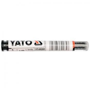 YATO Lápis YT‑69285 com corante permanente