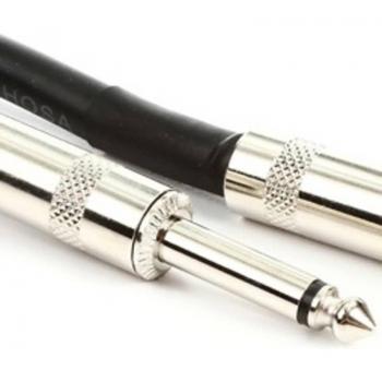 Cable de altavoz Hosa de 9,1 m