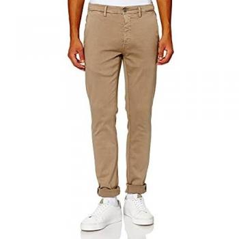Ropa hombre Pantalones Replay Pantalones Zeumar Beige