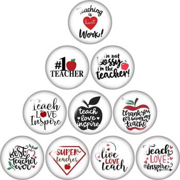 18mm Snap Button Jewelry
