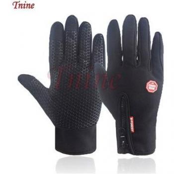 Gants Snow‑Moto : Couche Polaire, Écran Tactile, Résistant à l’Eau
