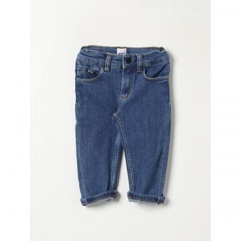 BOSS Kidswear: Vaquero Azul para Niños