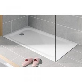 Ducha Rectangular BetteUltra 35mm 1200x700 Blanco