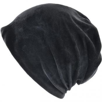 Unisex Velvet Turban Cap