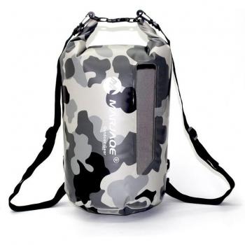 SailSafe 20L Water‑Resistant Trek Pack