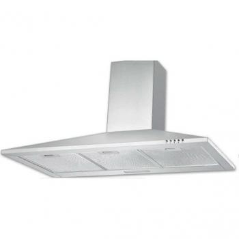 UBSCH90SS1 90 cm High‑Efficiency Stainless Hood
