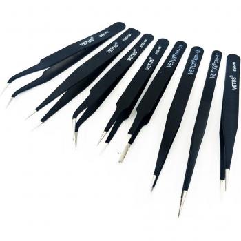 Non-Magnetic Straight Tweezers