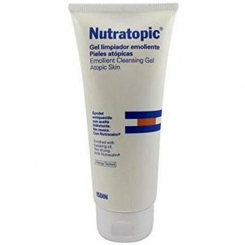 Gel Nutratopic Isdin Delicato 200 ml
