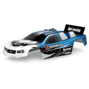 HPI Trasparenza Euro DSX-2